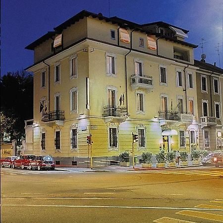Hotel Florence Milán Exterior foto