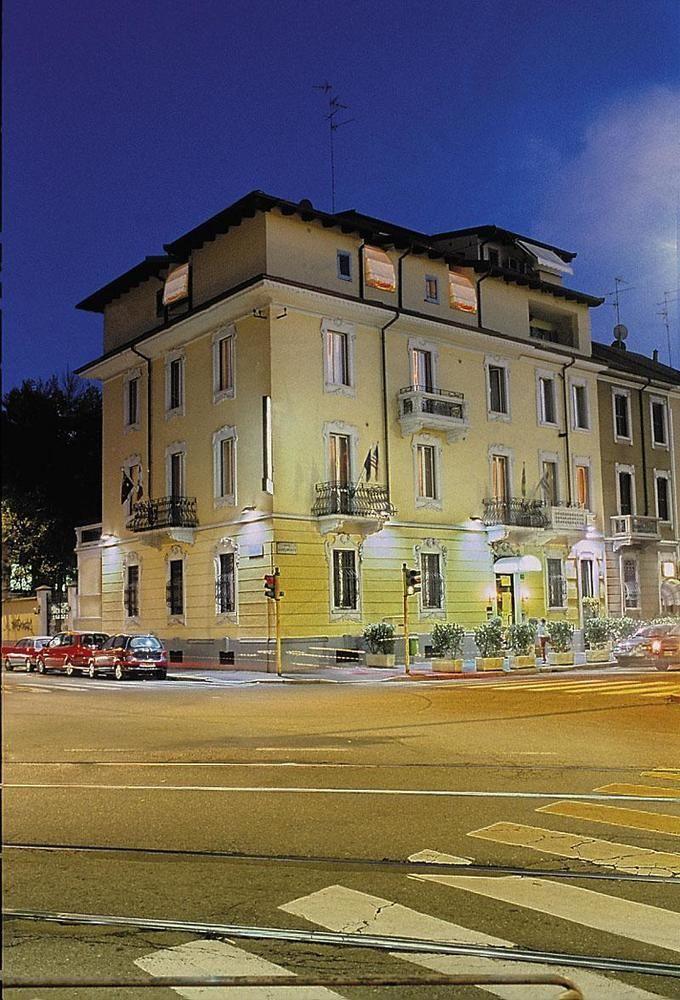 Hotel Florence Milán Exterior foto